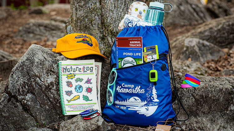 Camper Care Package Ideas