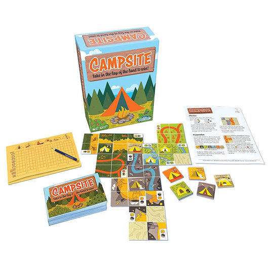 Outset Campsite Game