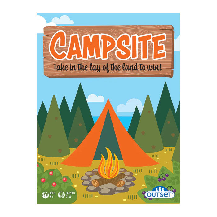 Outset Campsite Game