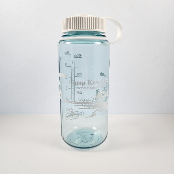 Nalgene 16oz Wide Mouth Sustain Water Bottle