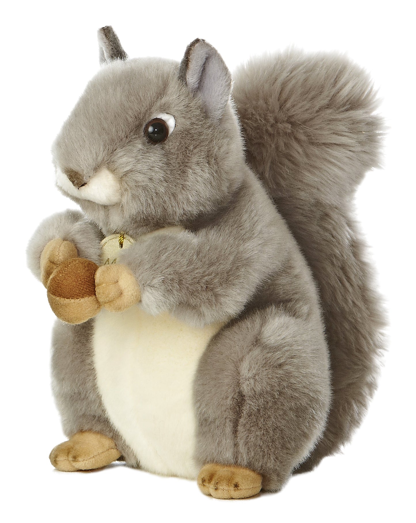 Aurora® - Miyoni® - 10" Grey Squirrel