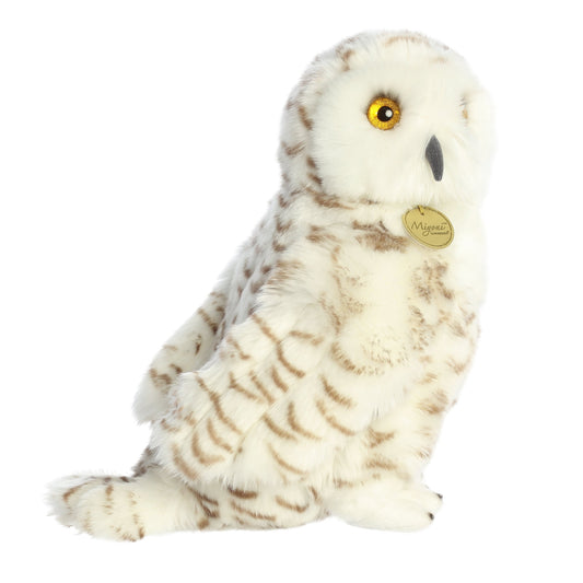 Aurora® - Miyoni® - 15" Snowy Owl