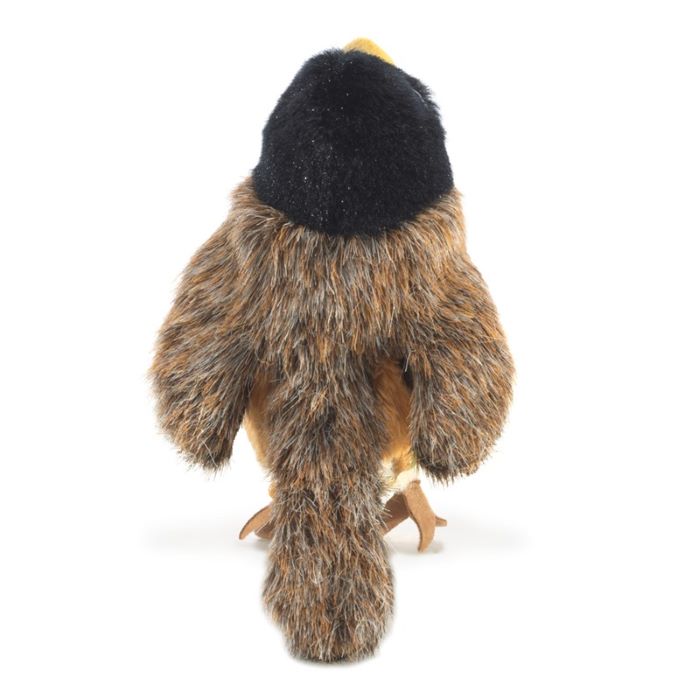 Folkmanis - Finger Puppet - Mini Robin