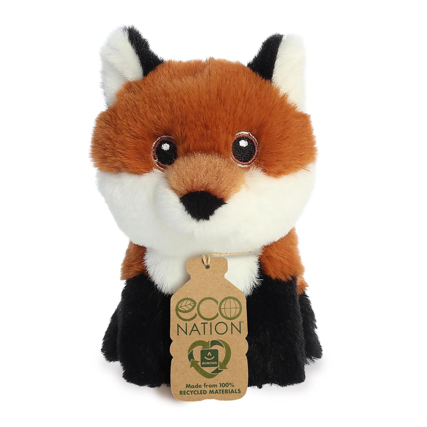 Aurora® - Eco Nation™ - 5" Mini Fox