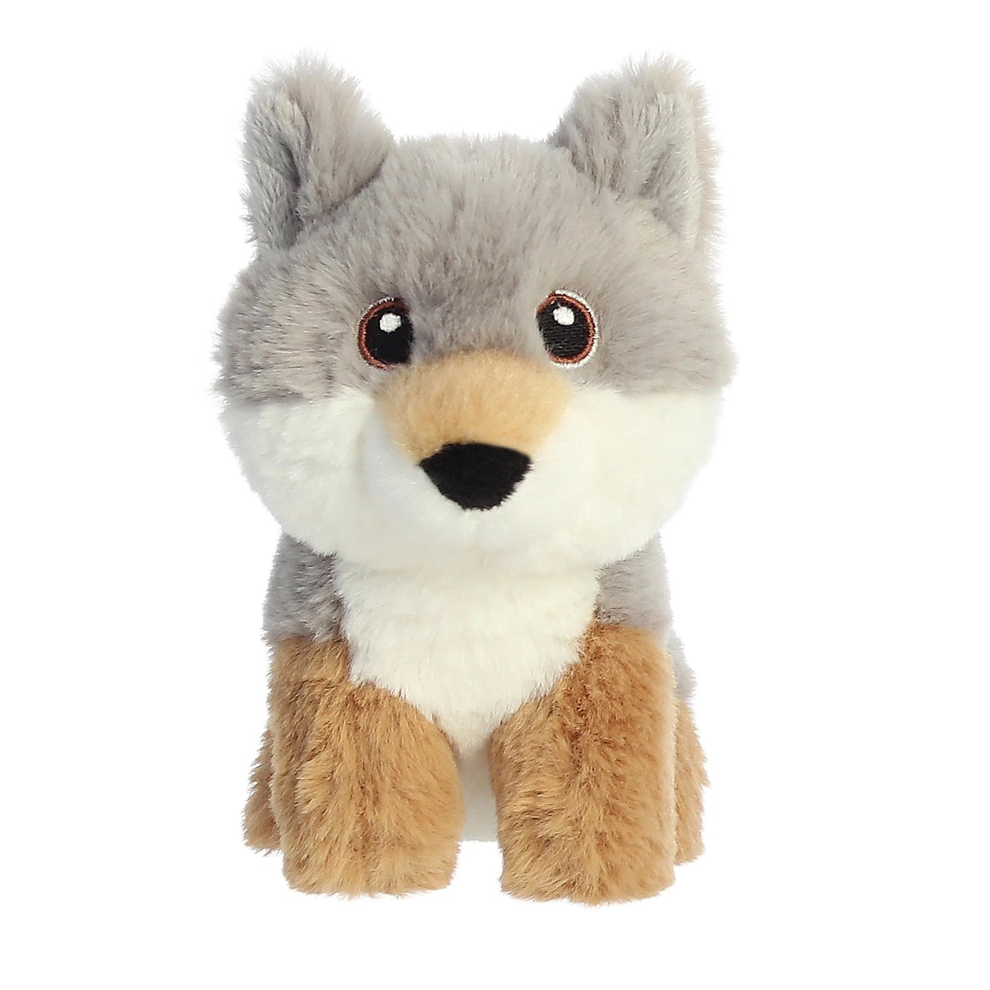 Aurora® - Eco Nation™ - 5" Mini Wolf