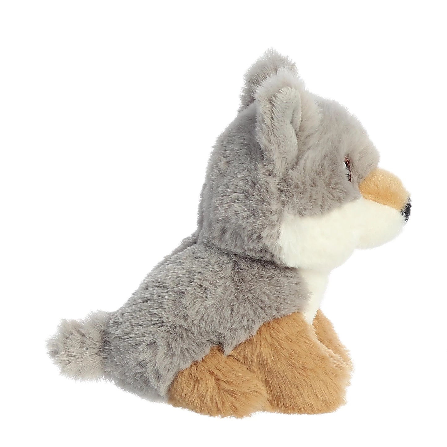 Aurora® - Eco Nation™ - 5" Mini Wolf