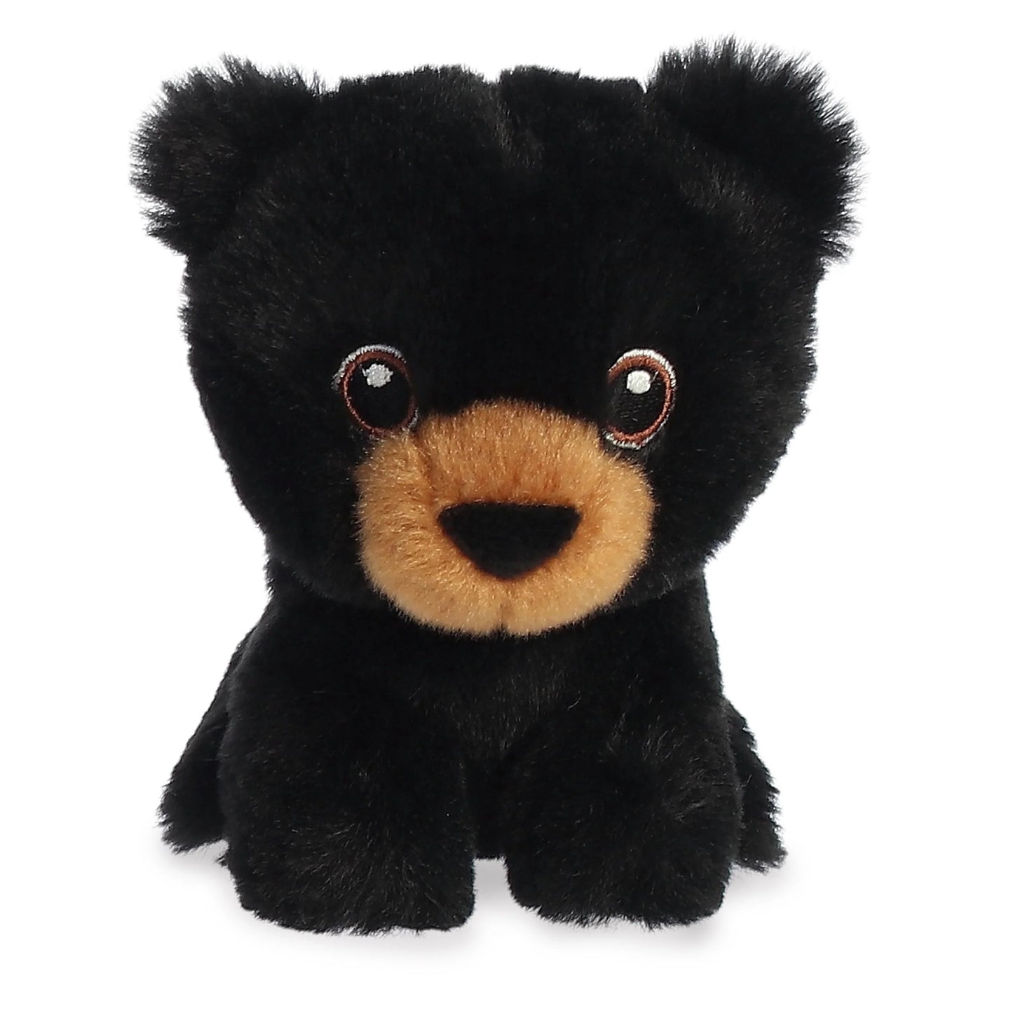 Aurora® - Eco Nation™ - 5" Mini Black Bear