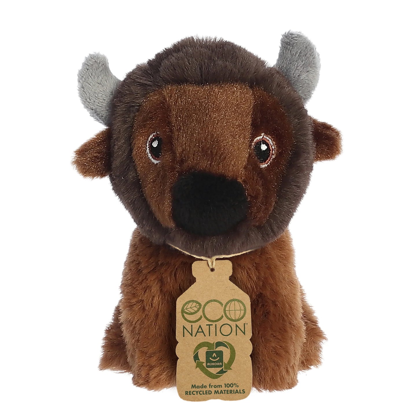 Eco Nation - 5" Mini Bison