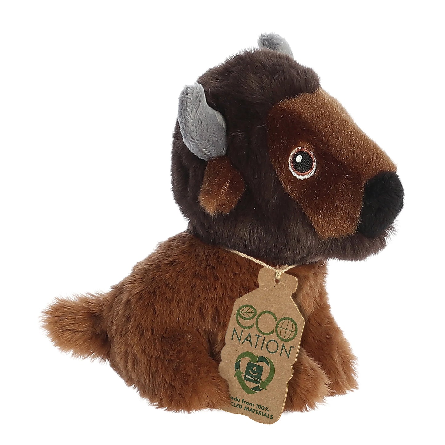 Eco Nation - 5" Mini Bison
