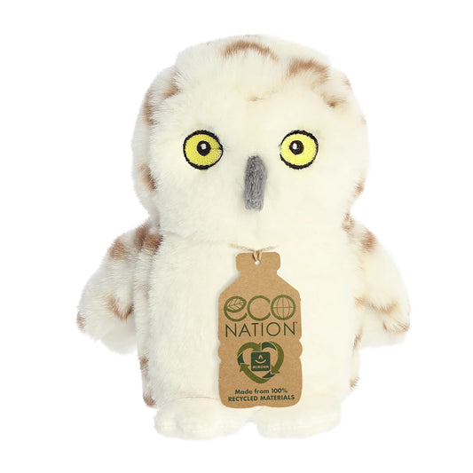 Aurora® - Eco Nation™ - 5" Mini Owl