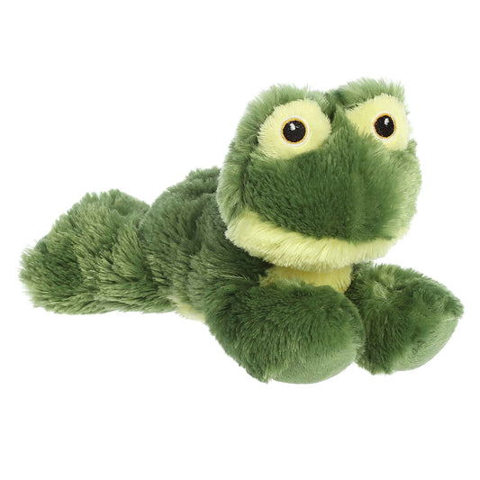 Aurora® - Softies® - 8" American Bullfrog