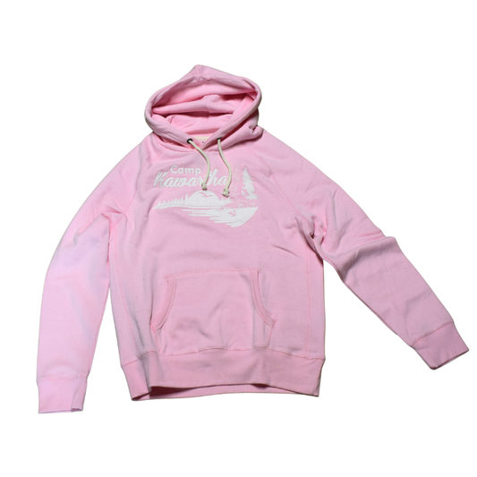 Camp Kawartha Embroidered Hoodie