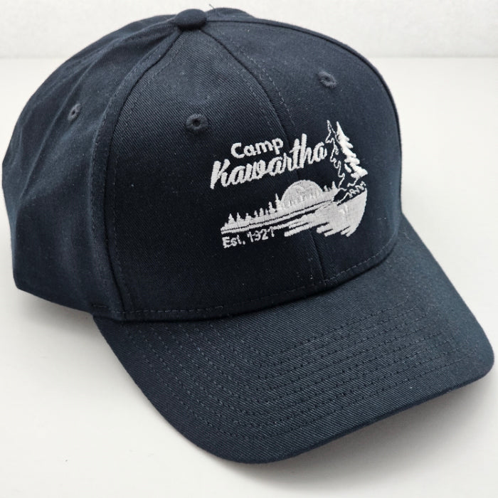 Camp Kawartha Ball Cap - Youth