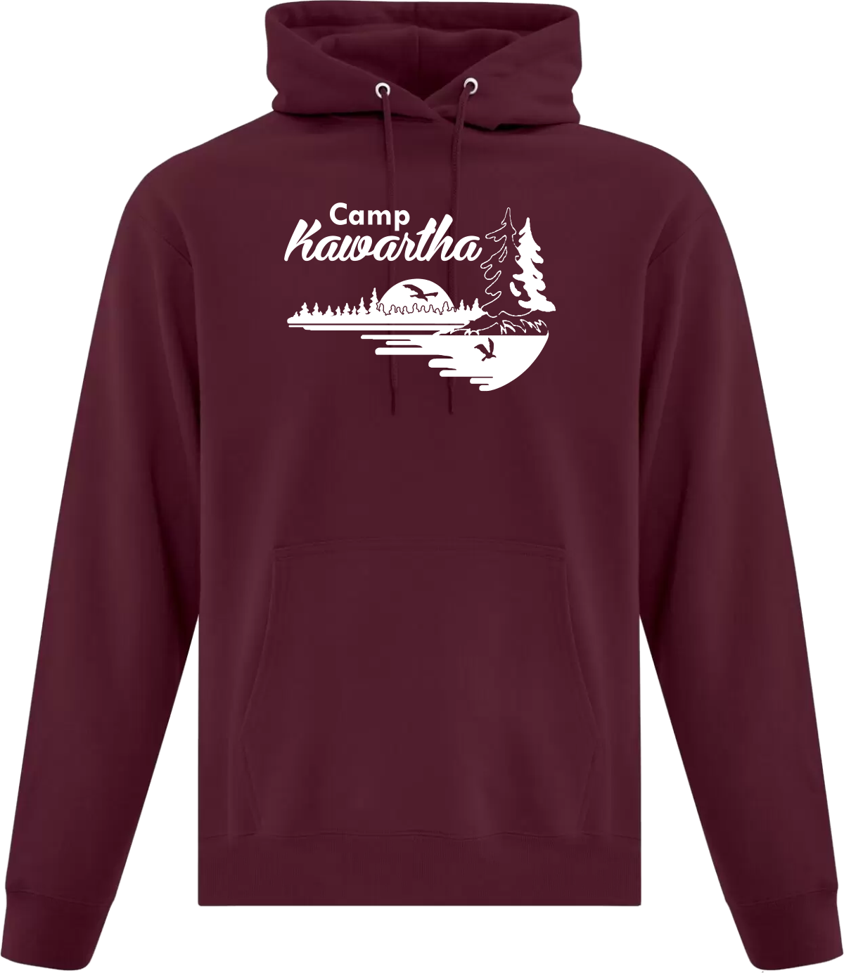 Camp Kawartha Hoodie - Adult