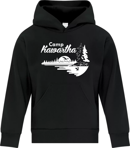 Camp Kawartha Hoodie - Youth