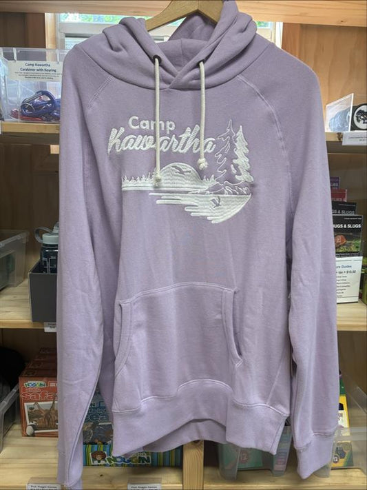 Camp Kawartha Embroidered Hoodie