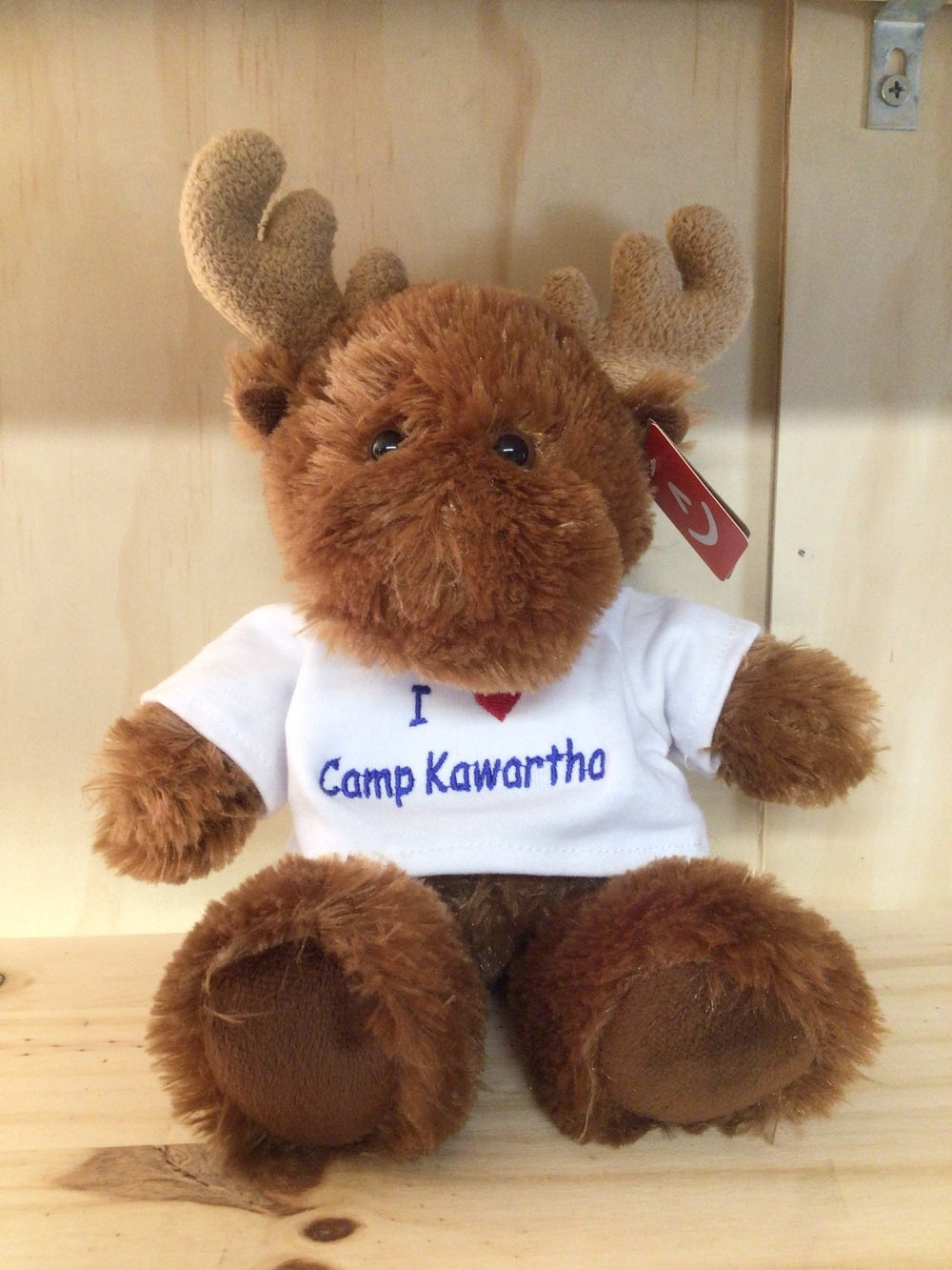 Cuddle Friend - 10" Moose