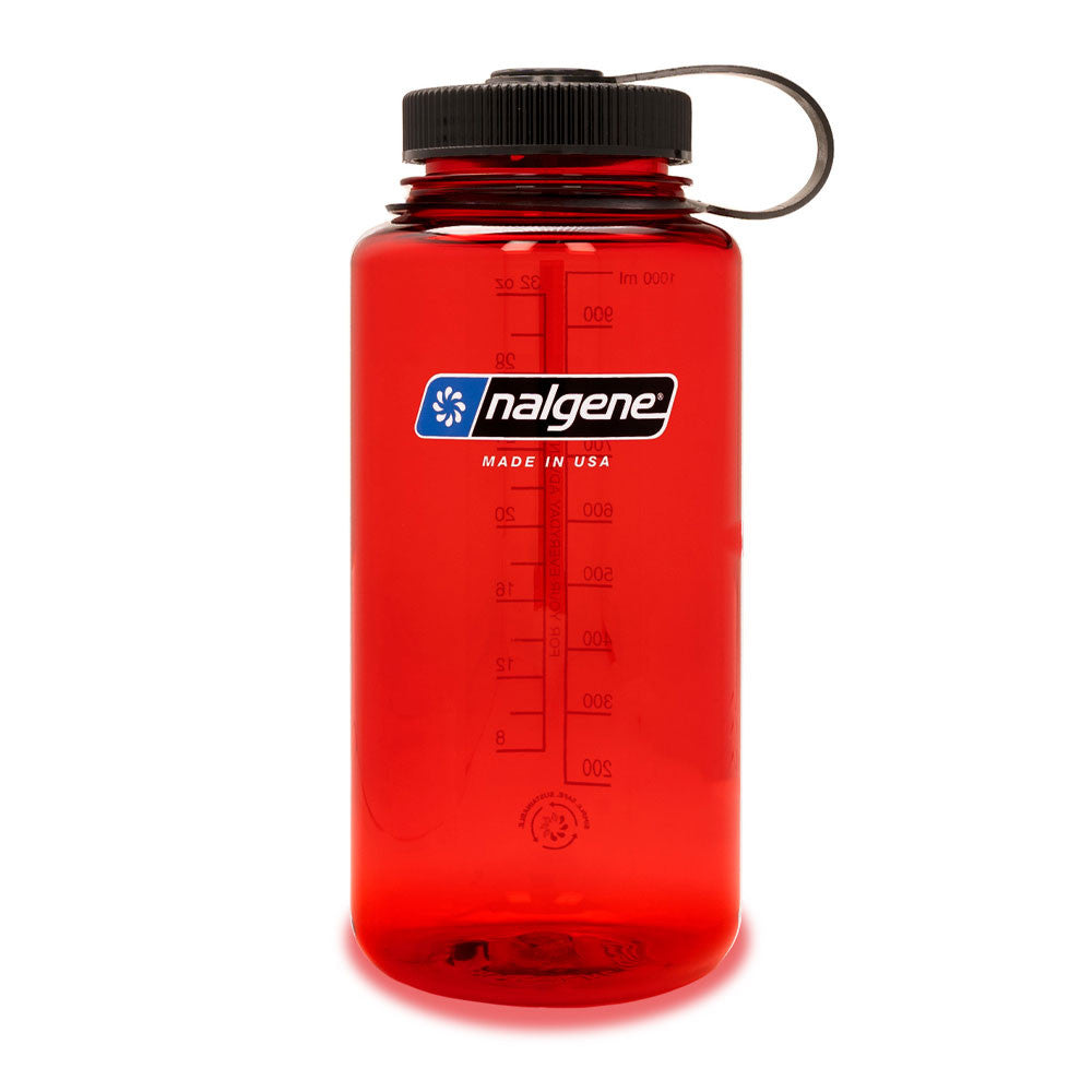 Nalgene 32oz Wide Mouth Sustain Water Bottle