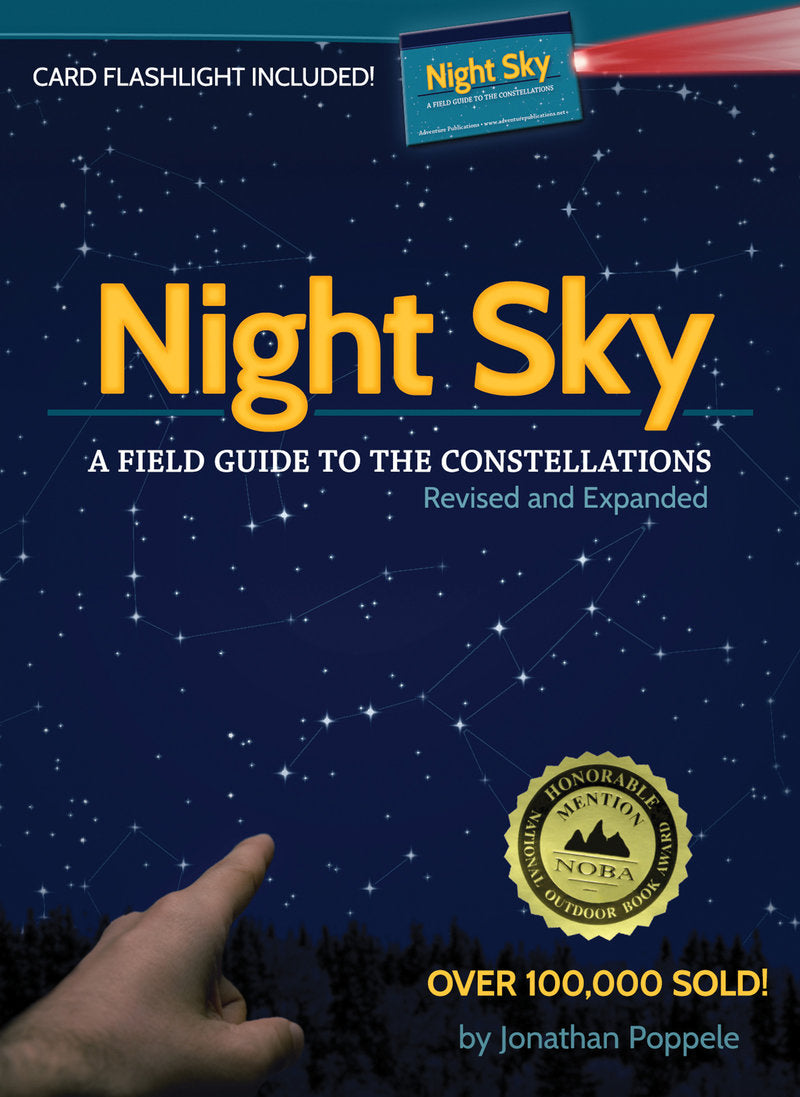 Night Sky: A Field Guide to the Constellations