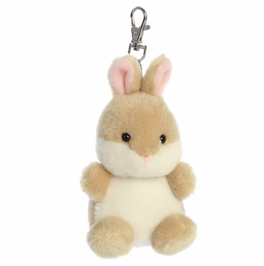 Aurora® - Palm Pals™ - 4" Ella Bunny™ Clip-On