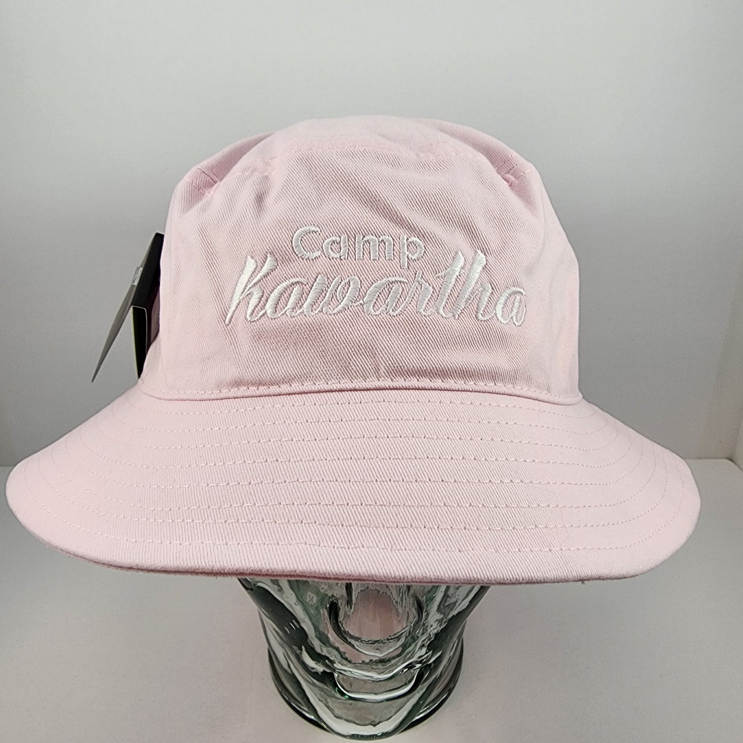 Cotton Twill Bucket Hat - Adult