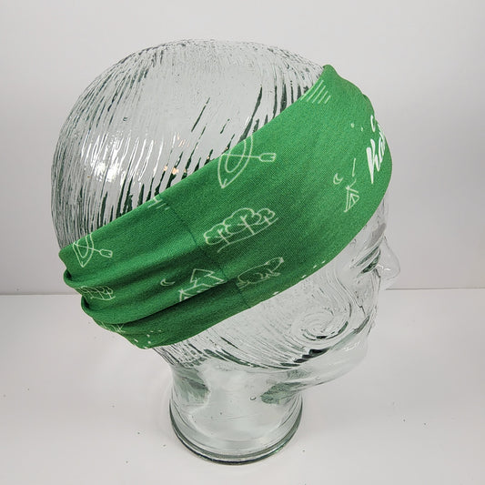 Buff/Neck Gaiter/Headband