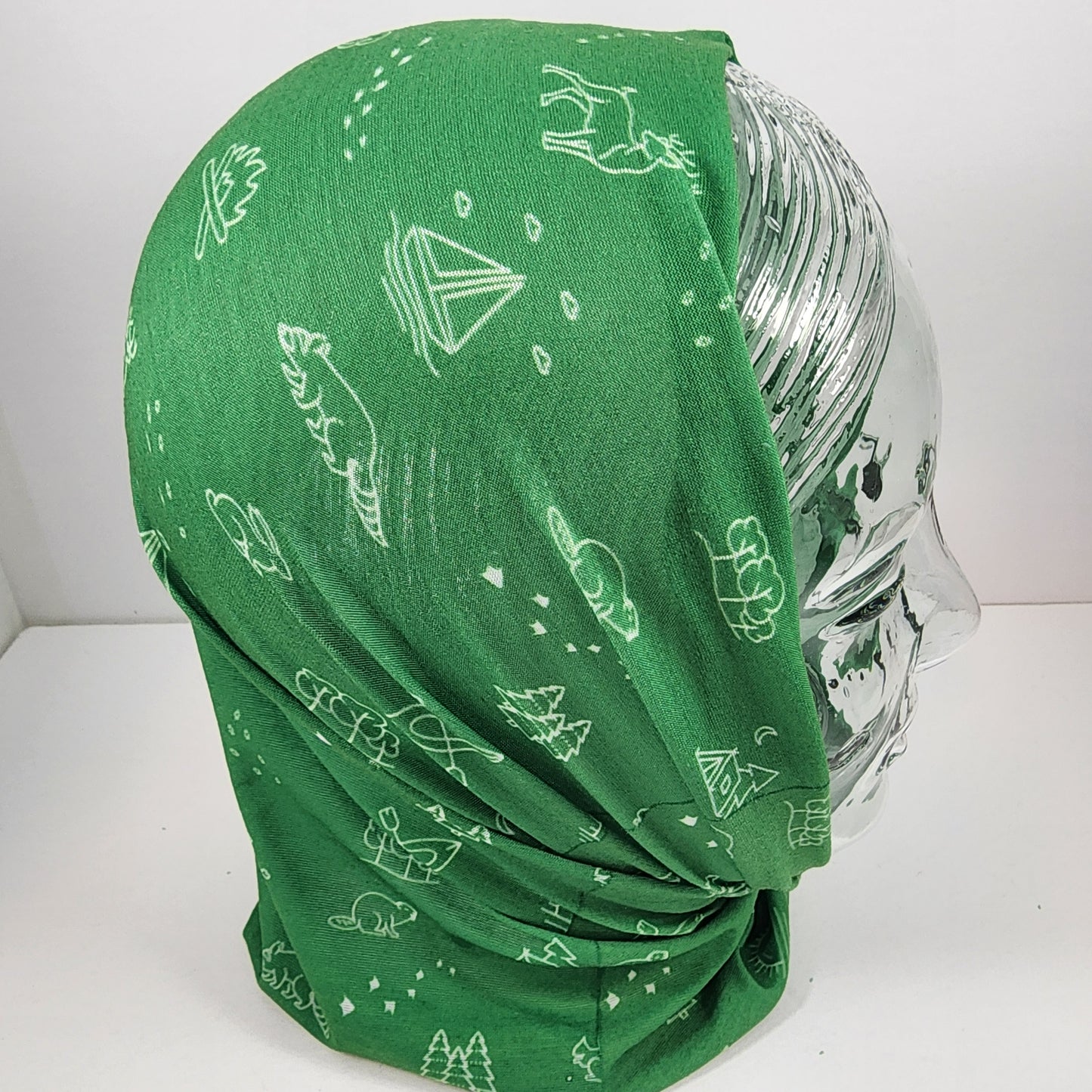 Buff/Neck Gaiter/Headband