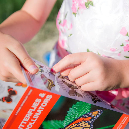 Butterflies & Pollinators Nature Guide