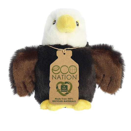 Aurora® - Eco Nation™ - 5" Mini Eagle