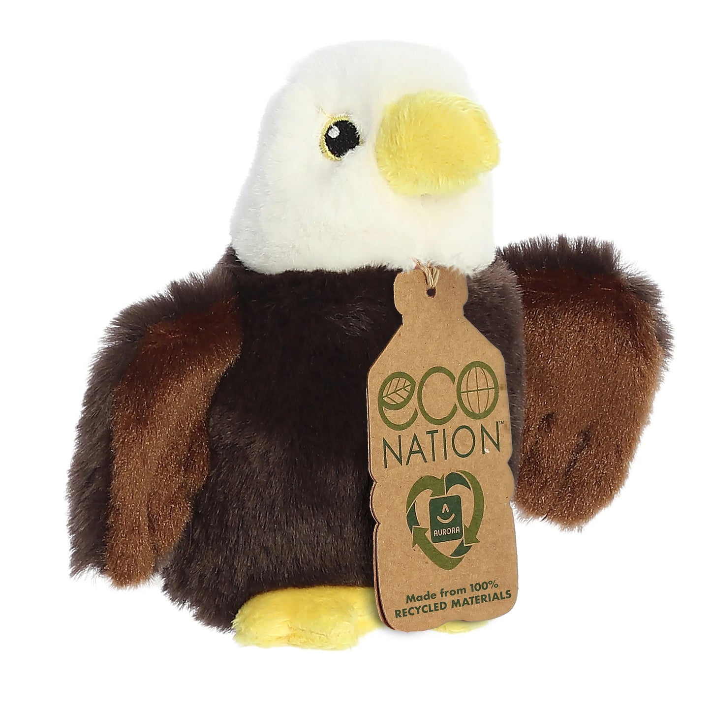 Aurora® - Eco Nation™ - 5" Mini Eagle