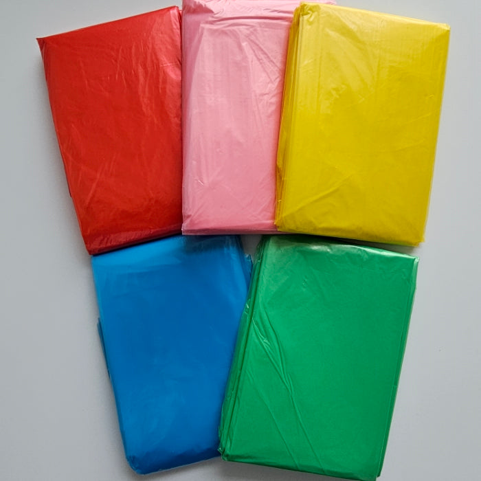 Emergency Rain Poncho