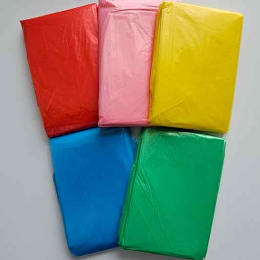 Emergency Rain Poncho