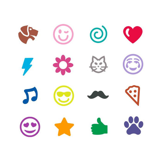 Crayola Emoji Stamper Markers