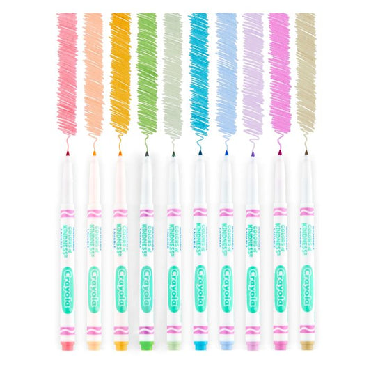 Crayola Colors of Kindness Markers