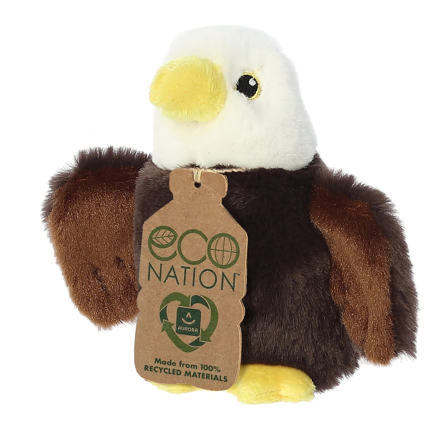 Aurora® - Eco Nation™ - 5" Mini Eagle