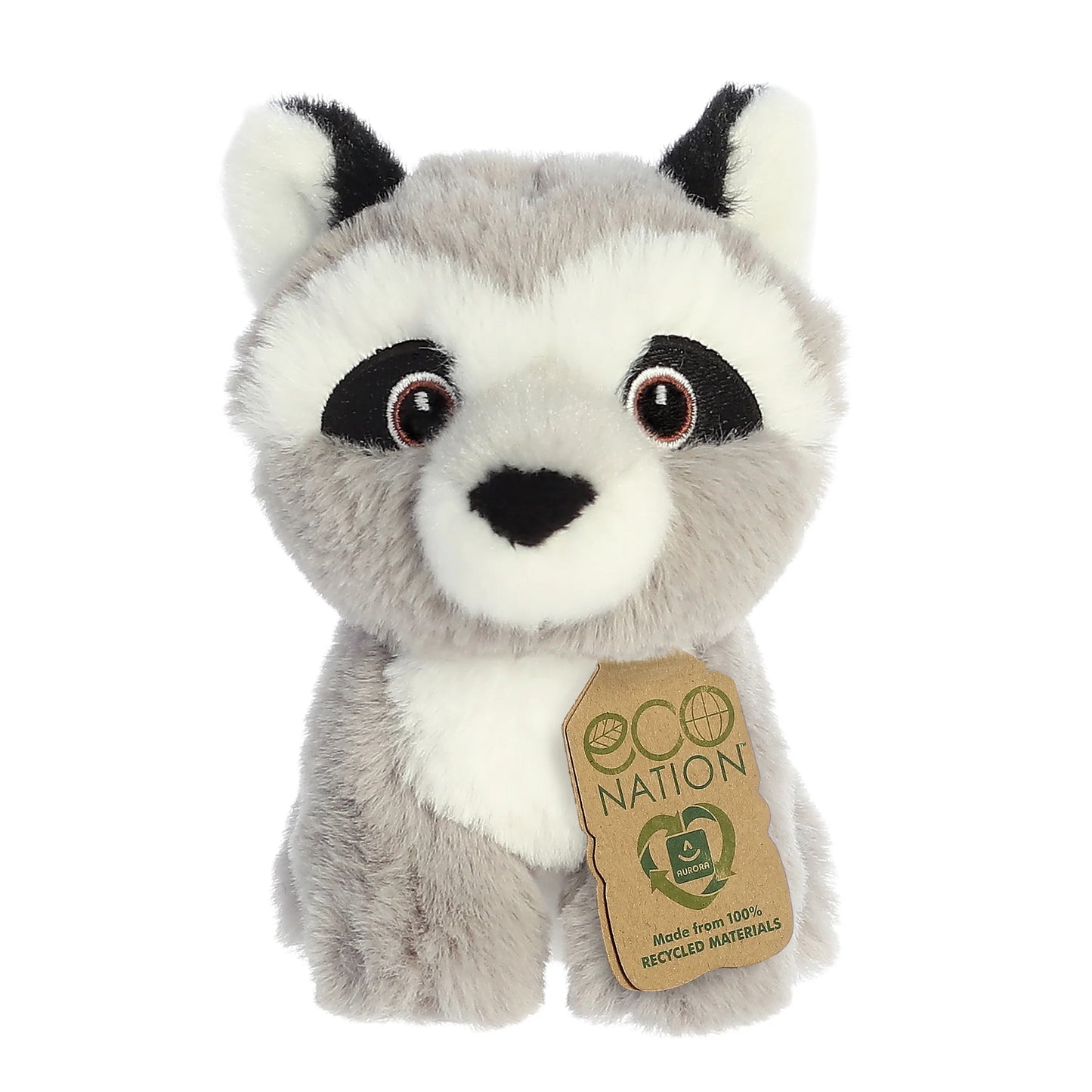 Aurora® - Eco Nation™ - 5" Mini Raccoon