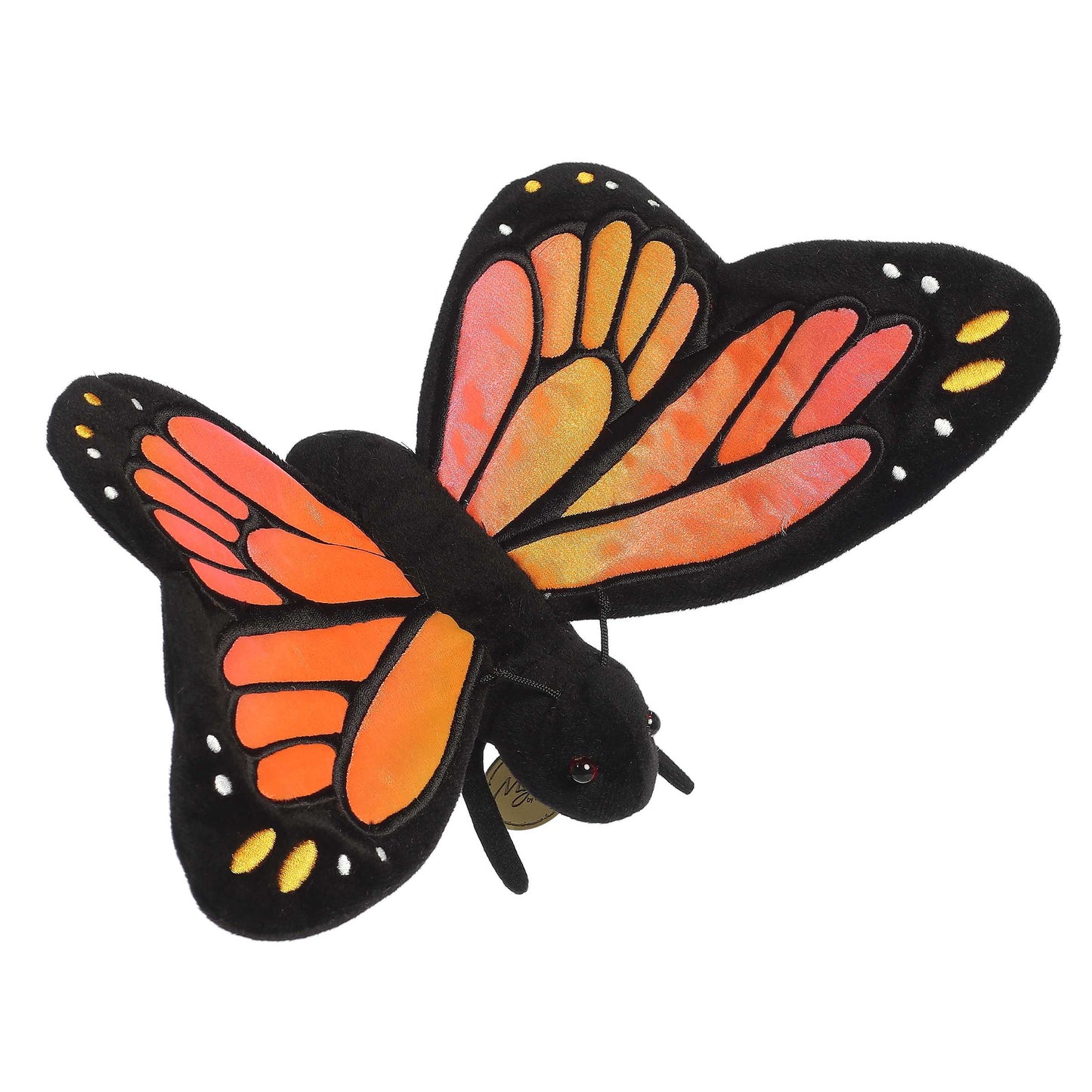 Aurora® - Miyoni® - 13" Monarch Butterfly