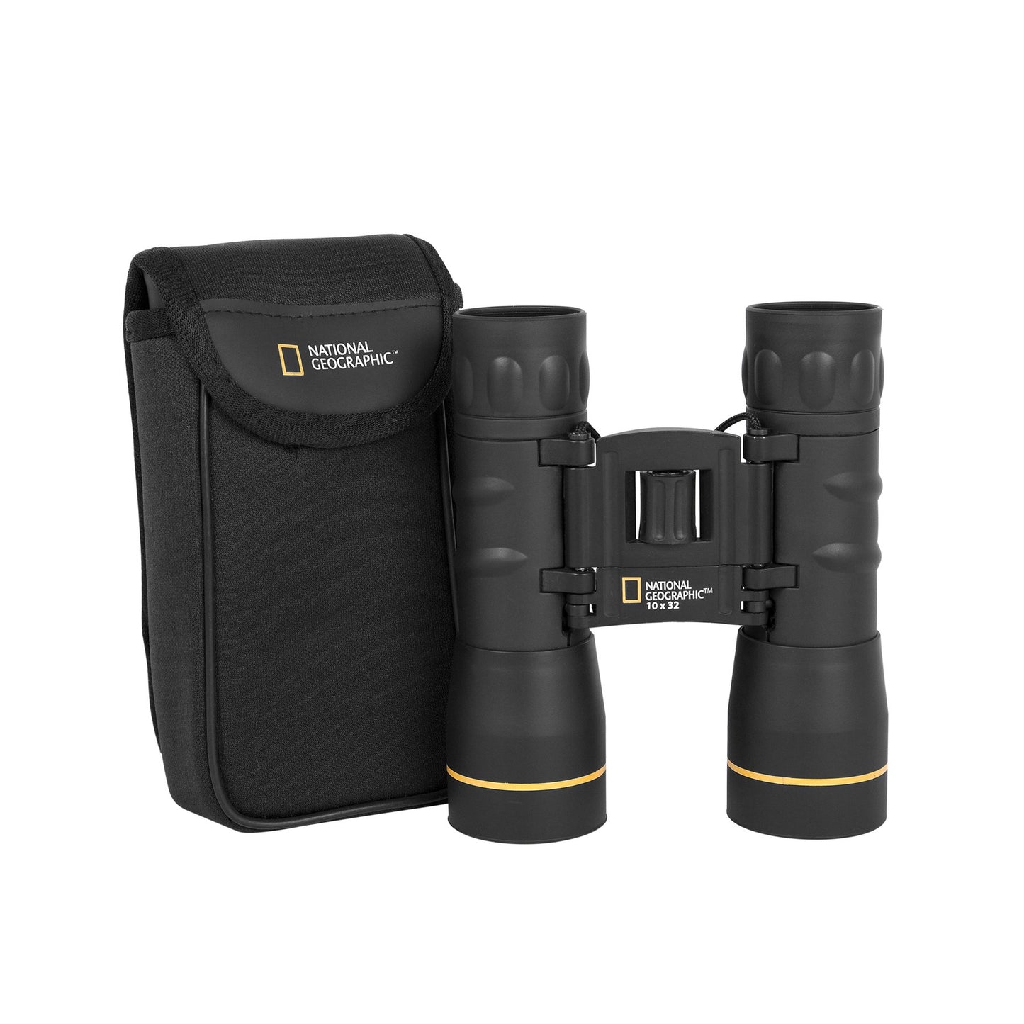 National Geographic 10x32 Binoculars