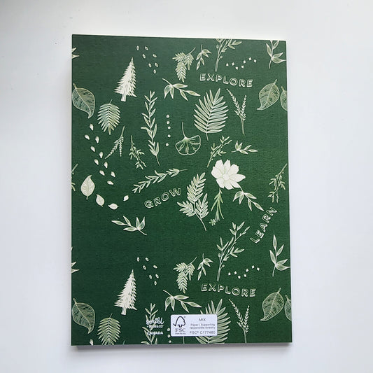 Camp Kawartha Notebook