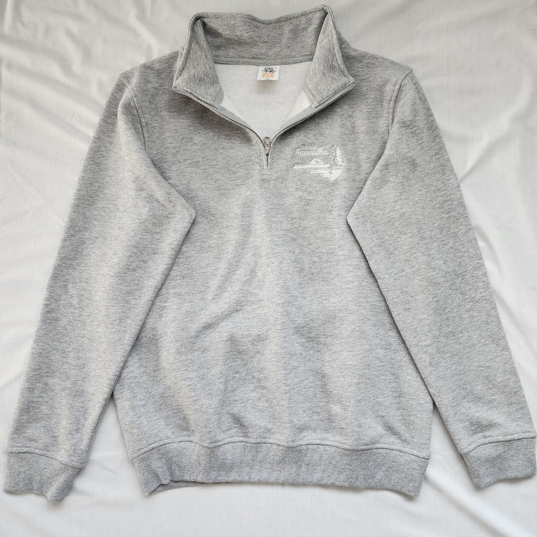 Quarter Zip Pullover