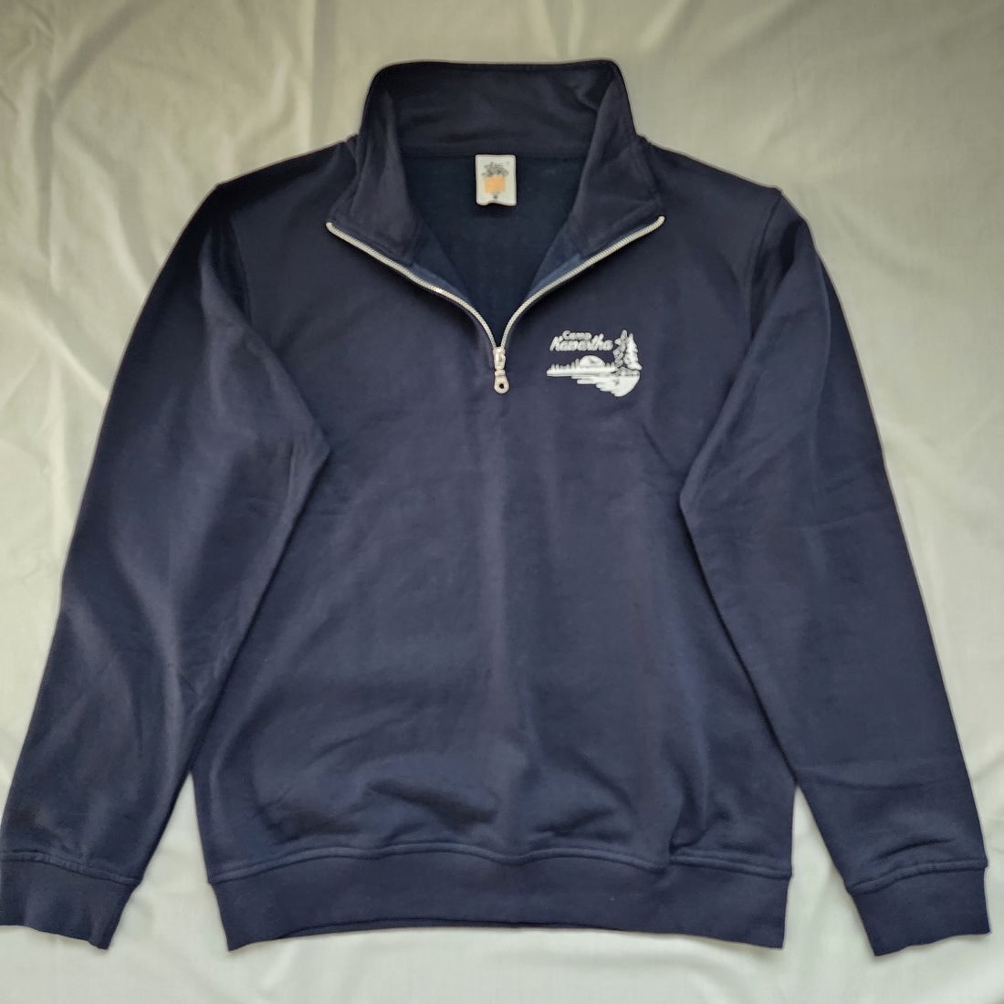 Quarter Zip Pullover