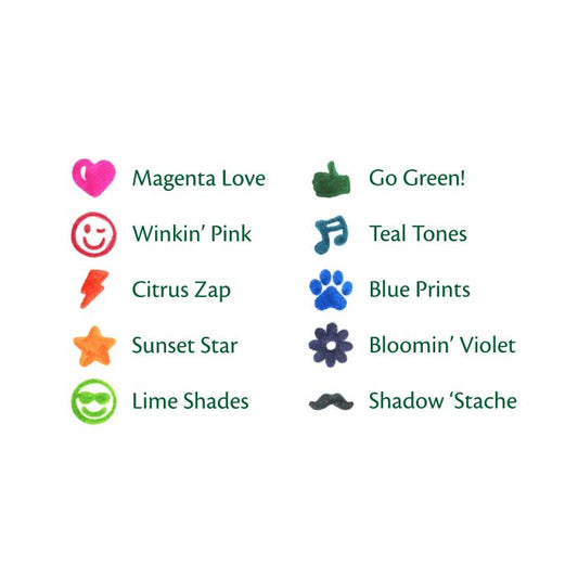 Crayola Stamper Markers