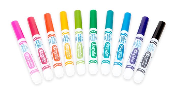 Crayola Stamper Markers