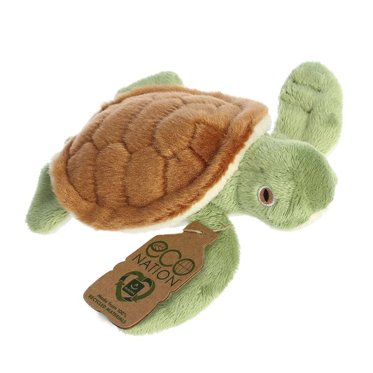 Aurora® - Eco Nation™ - 5" Mini Turtle