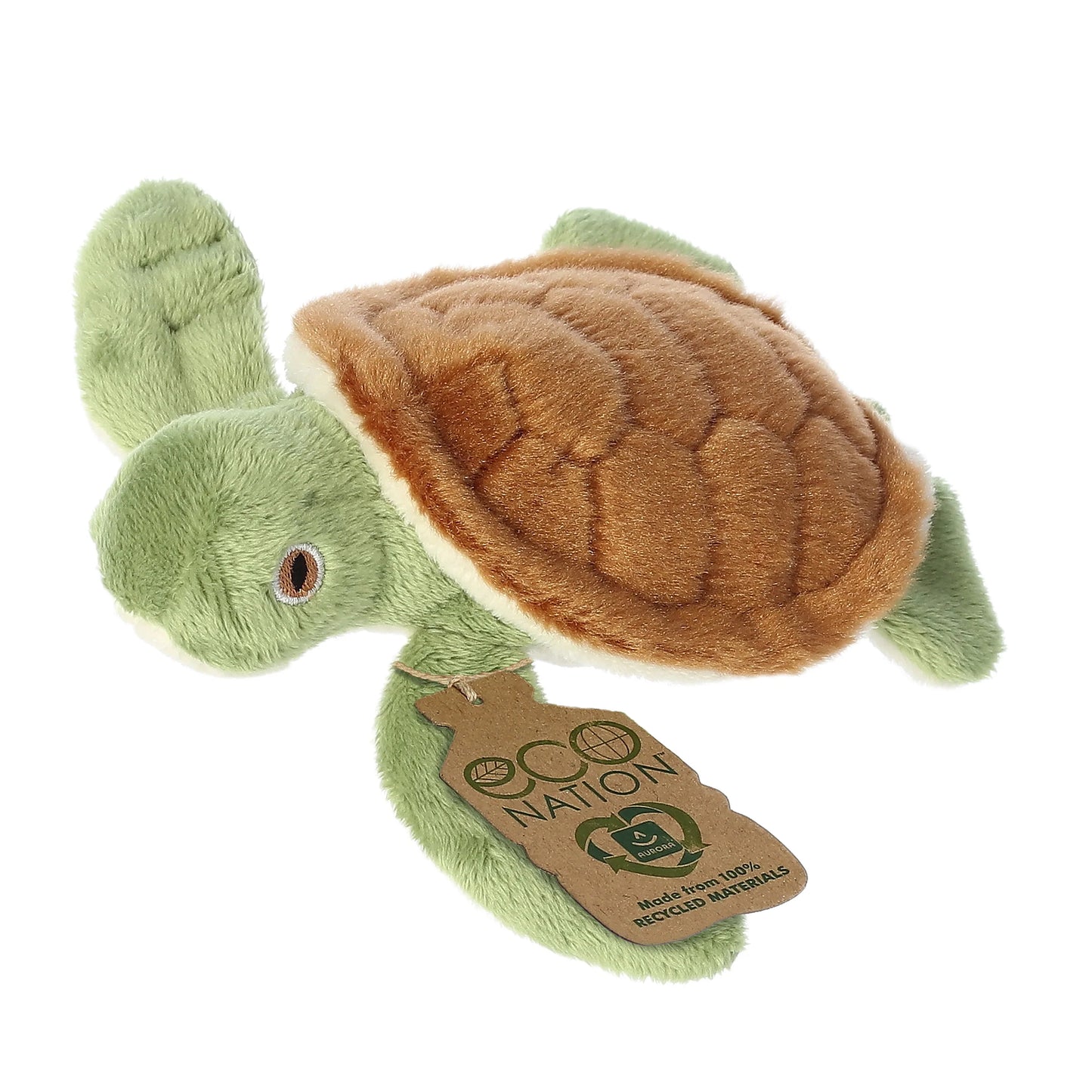 Aurora® - Eco Nation™ - 5" Mini Turtle