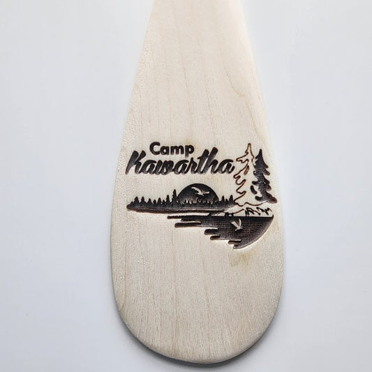Souvenir 14" Wood Paddle