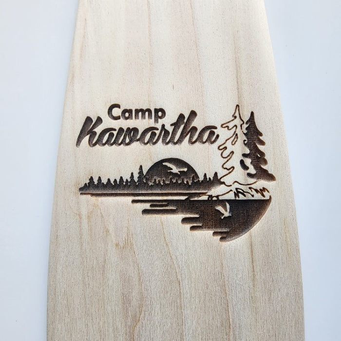 Souvenir 24" Wood Paddle
