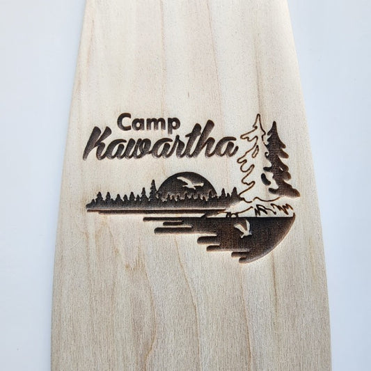 Souvenir 24" Wood Paddle