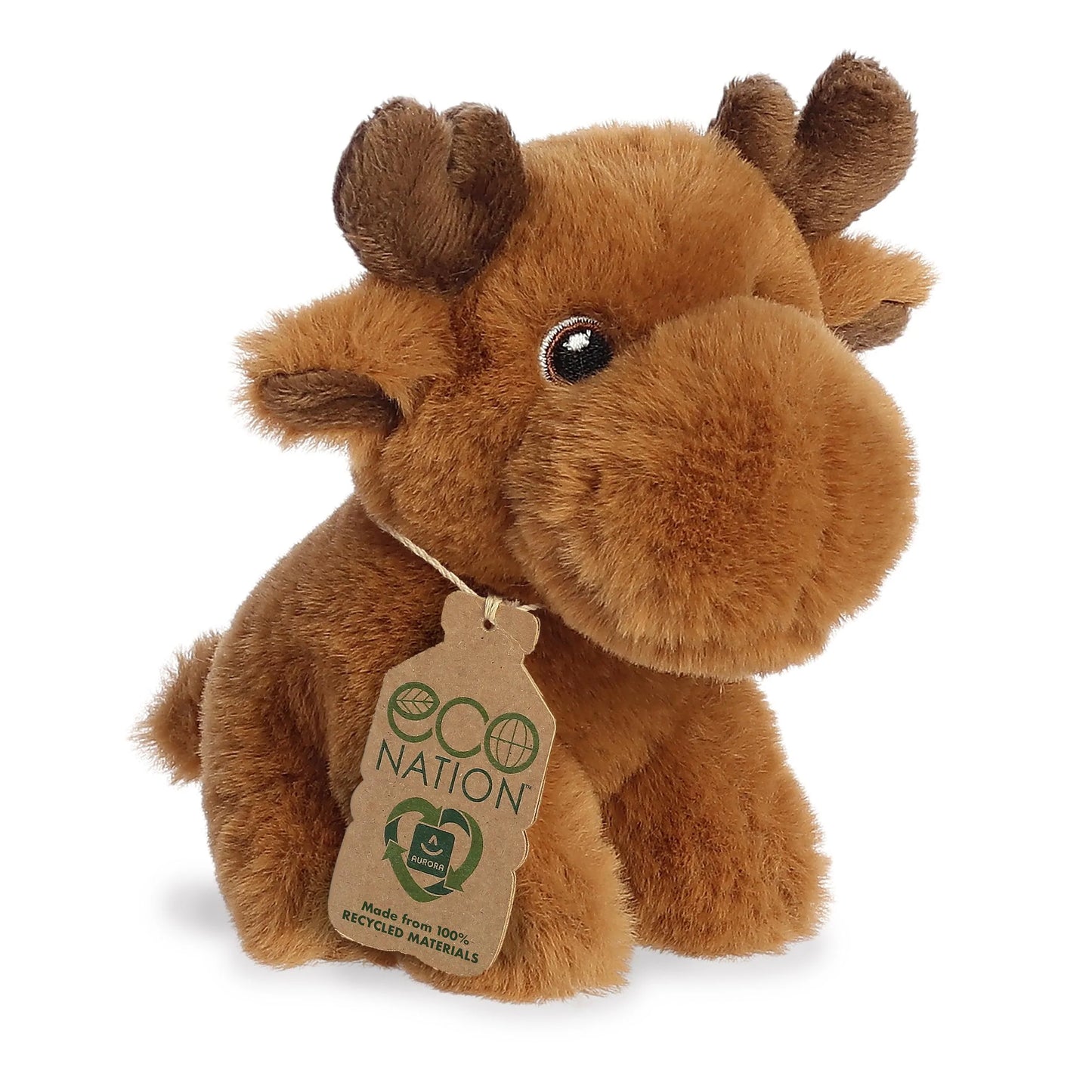 Aurora® - Eco Nation™ - 5" Mini Moose