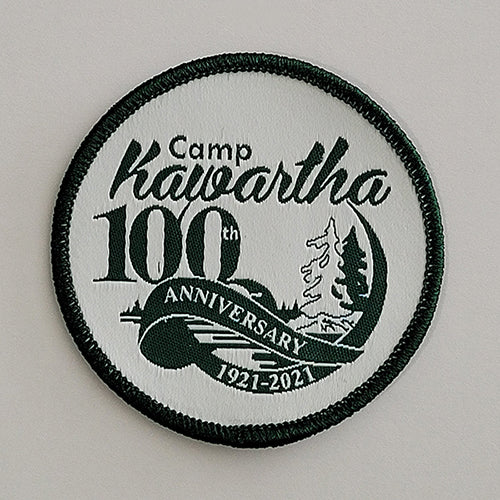 Centennial Badge